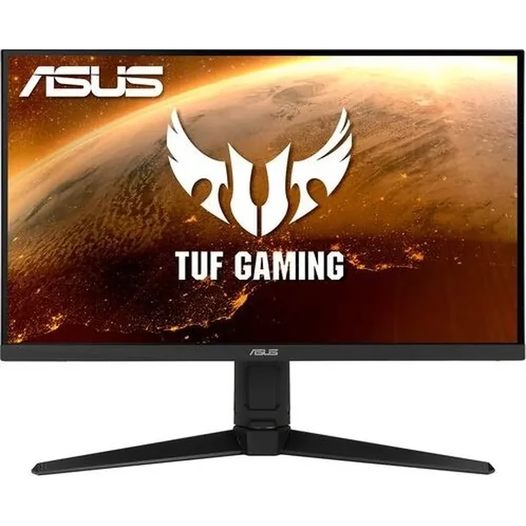 Asus Tuf Gaming VG328H1B 32" LED Curved FHD 1500R Monitor,1920X1080 Resolution, 165 Hz Refresh Rate, 1ms Response Time, Extreme Low Motion Blur, Adaptive Sync, HDMI | 90LM0681-B02170