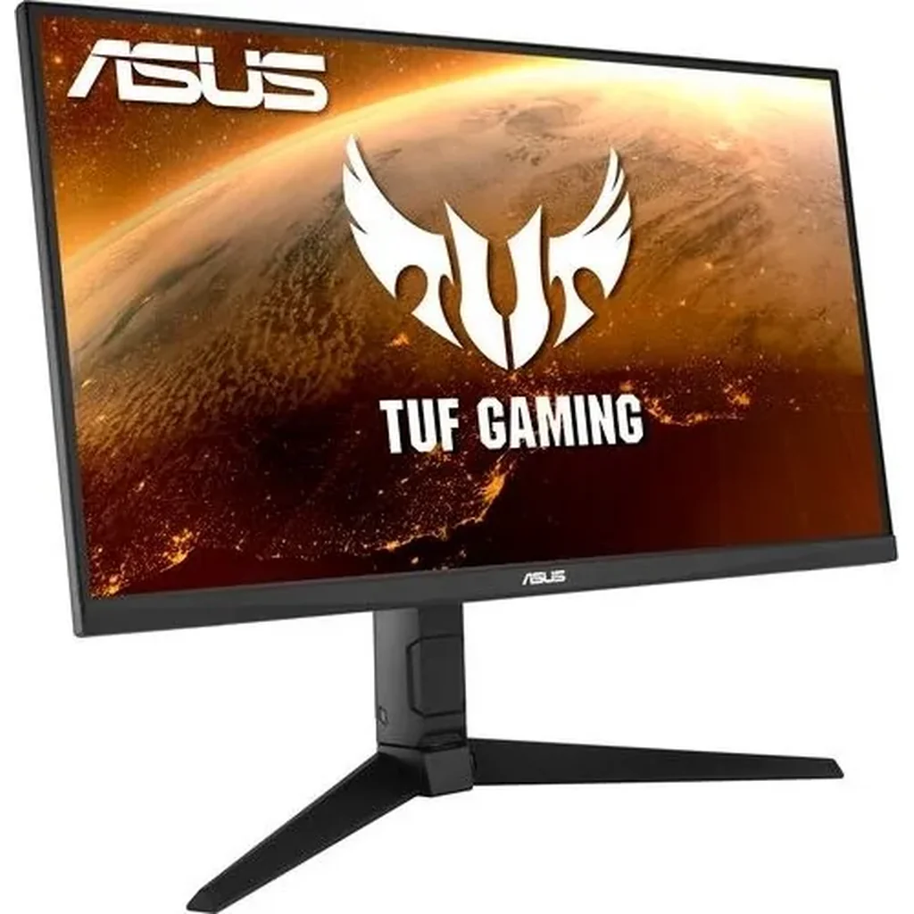 Asus Tuf Gaming VG328H1B 32" LED Curved FHD 1500R Monitor,1920X1080 Resolution, 165 Hz Refresh Rate, 1ms Response Time, Extreme Low Motion Blur, Adaptive Sync, HDMI | 90LM0681-B02170 - Image 2
