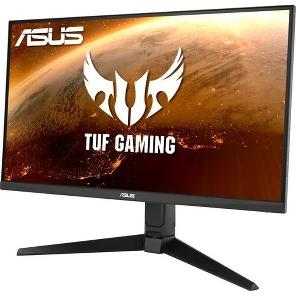 Asus Tuf Gaming VG328H1B 32" LED Curved FHD 1500R Monitor,1920X1080 Resolution, 165 Hz Refresh Rate, 1ms Response Time, Extreme Low Motion Blur, Adaptive Sync, HDMI | 90LM0681-B02170 - Image 3