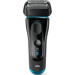 Braun Series 5 Wet And Dry Shaver - Black | 5140