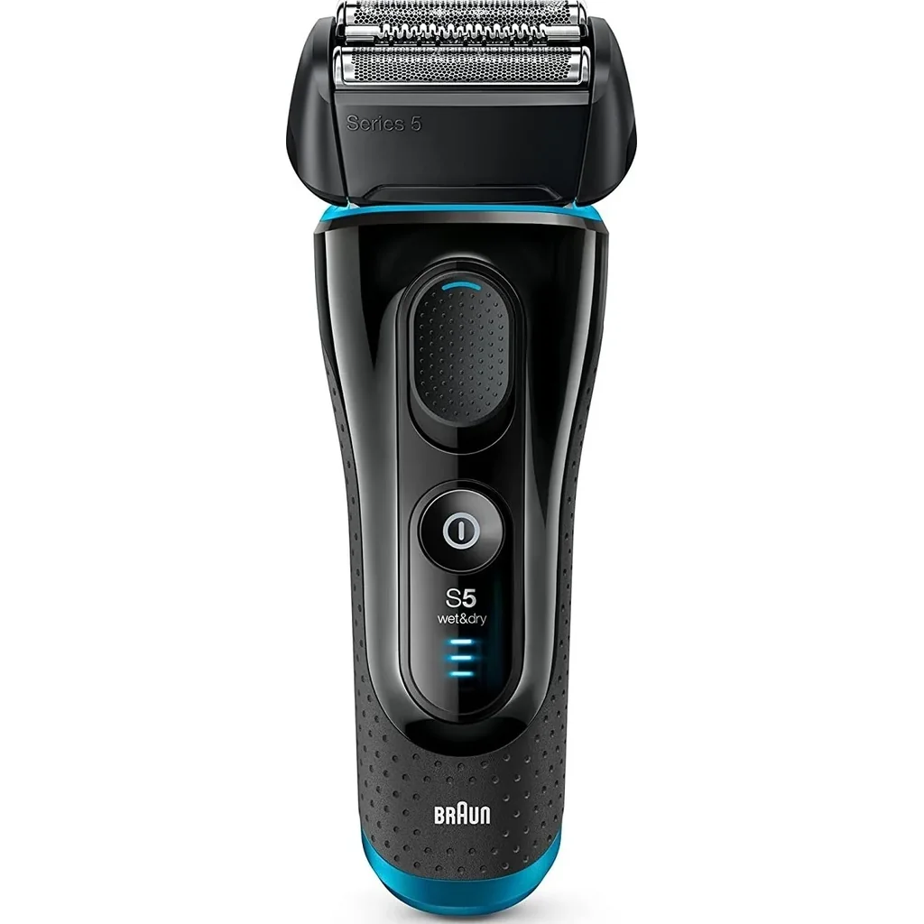 Braun Series 5 Wet And Dry Shaver - Black | 5140