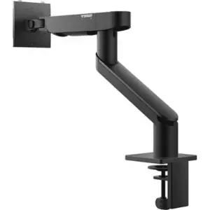 Dell Pro MSA20 Single Monitor Arm, Height Adjustable VESA Desk Mount, Quick Release Monitor Stand, Tilt Swivel Pivot, Cable Management, 19 to 40 Inch Monitors, Black | 482-BBDJ