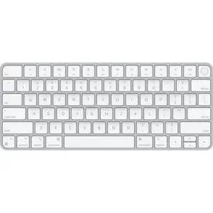 Apple Magic Keyboard Touch ID for Mac Models, QWERTY Layout, English, Silver | MK293LL/A