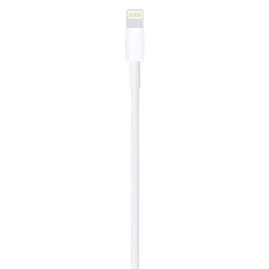 Apple Lightning to USB Cable, 1 Meter, White | MXLY2 - Image 2