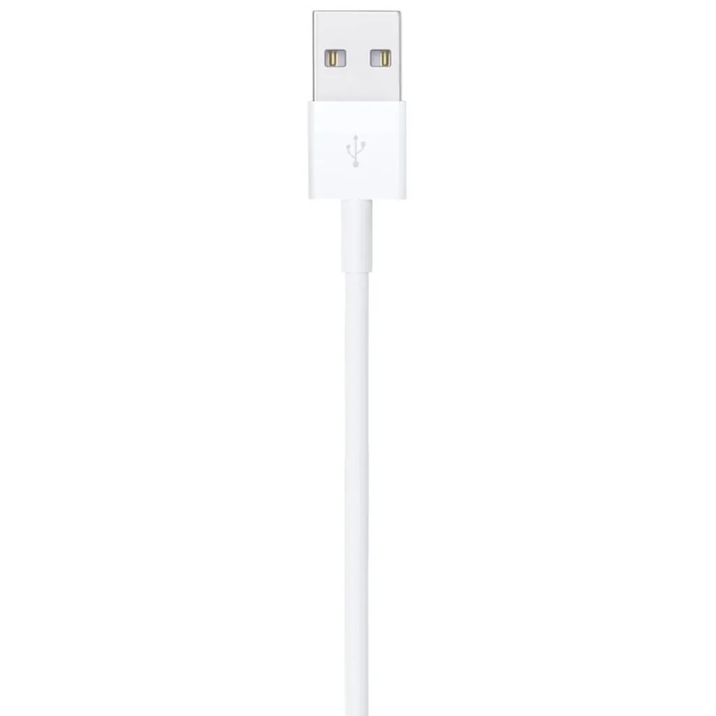 Apple Lightning to USB Cable, 1 Meter, White | MXLY2 - Image 3