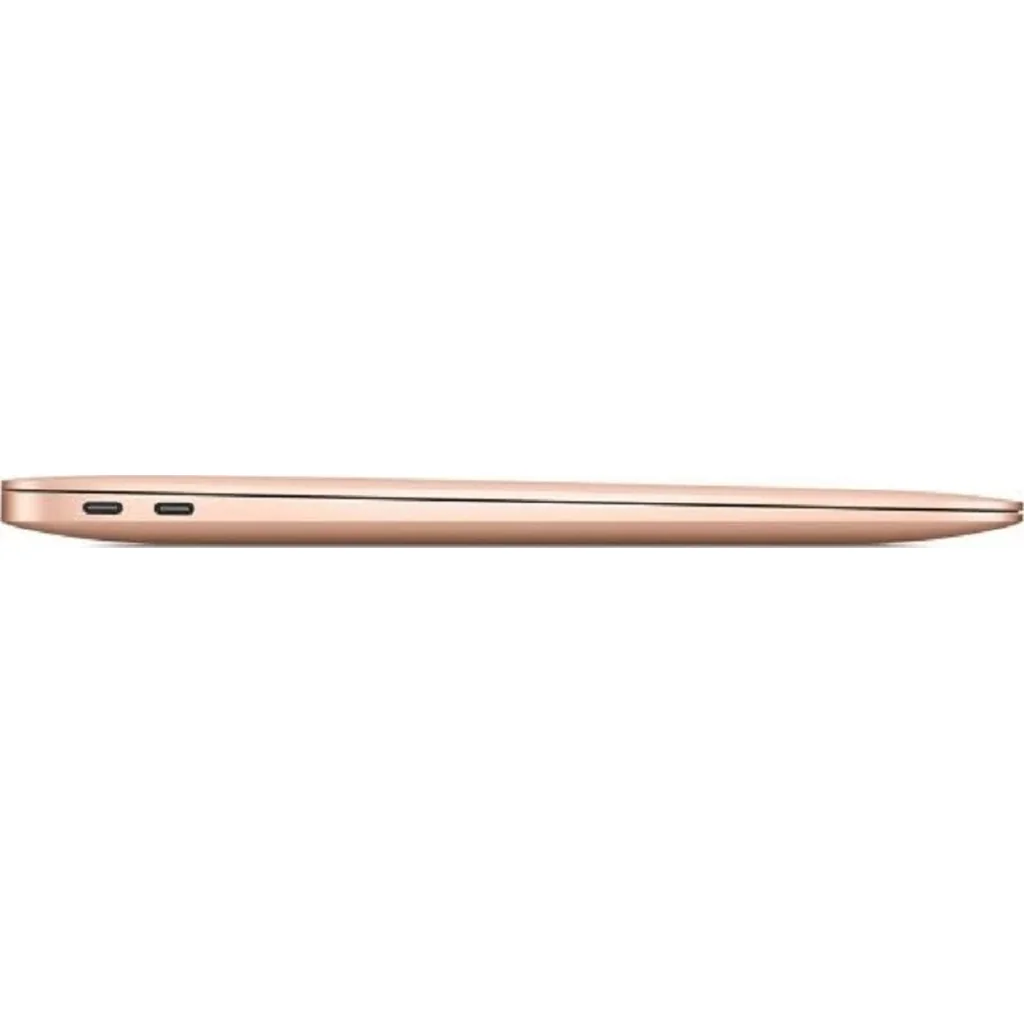 Apple MacBook Air 13.3'' Retina Display Laptop, M1 Chip 8 Core, 8GB RAM, 256GB SSD, MacOS, English Keyboard, Wifi, Bluetooth, Gold | MGND3B/A - Image 5
