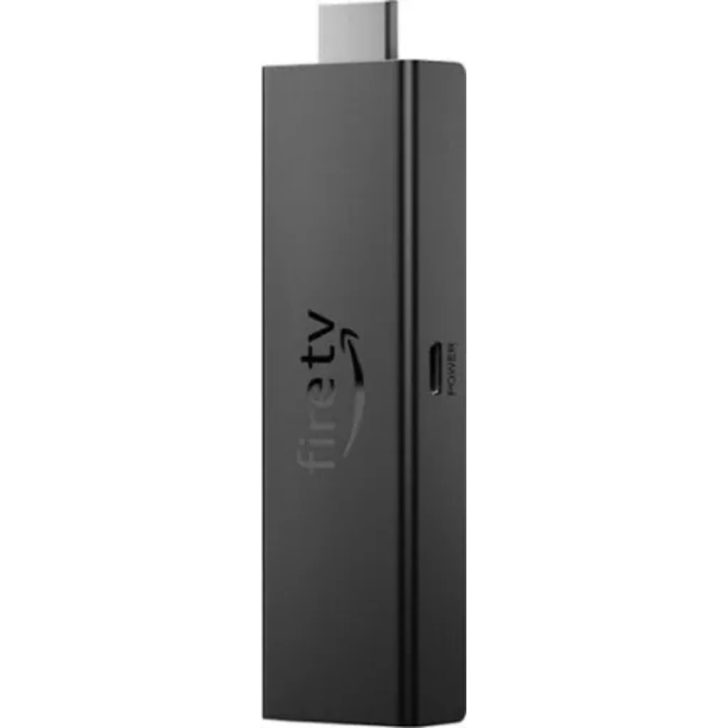 Amazon Fire TV Stick, 4K Max Streaming Media Player, With All-New Alexa Voice Remote, Includes TV Controls, Black | B08MQZXN1X - Image 5